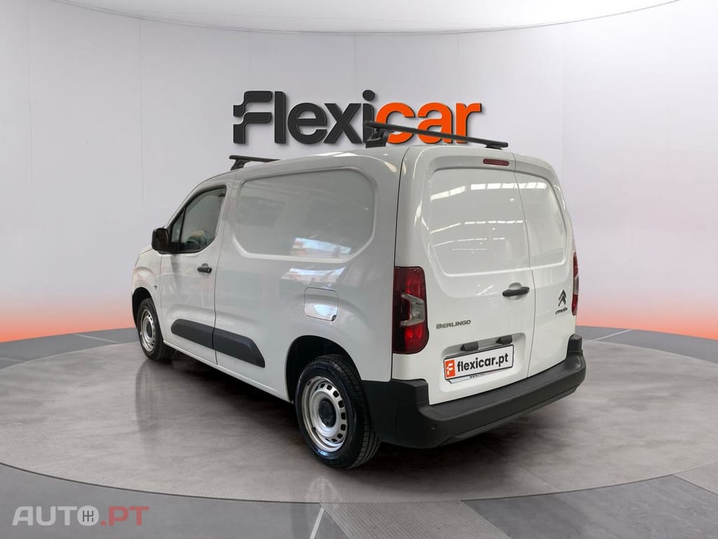 Citroen Berlingo 1.5 BlueHDi