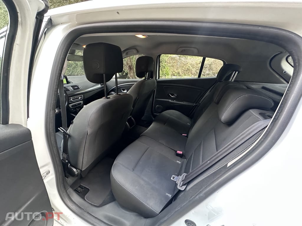 Renault Mégane 1.5 dCi Limited SS
