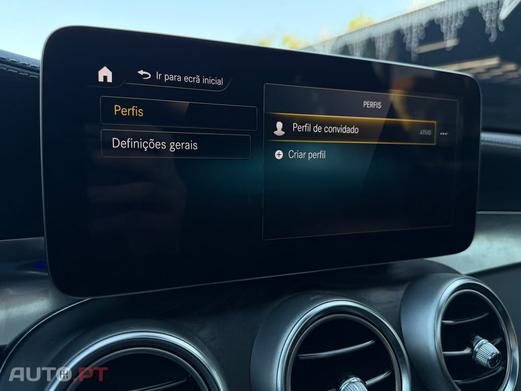 Mercedes-Benz GLC 300 de Coupé 4Matic