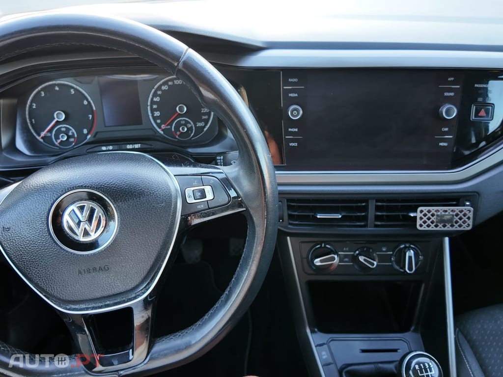 Volkswagen Polo Confortline