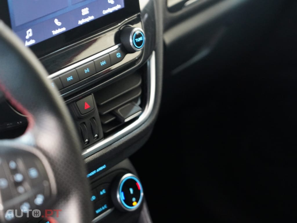 Ford Fiesta 1.0 EcoBoost ST-Line