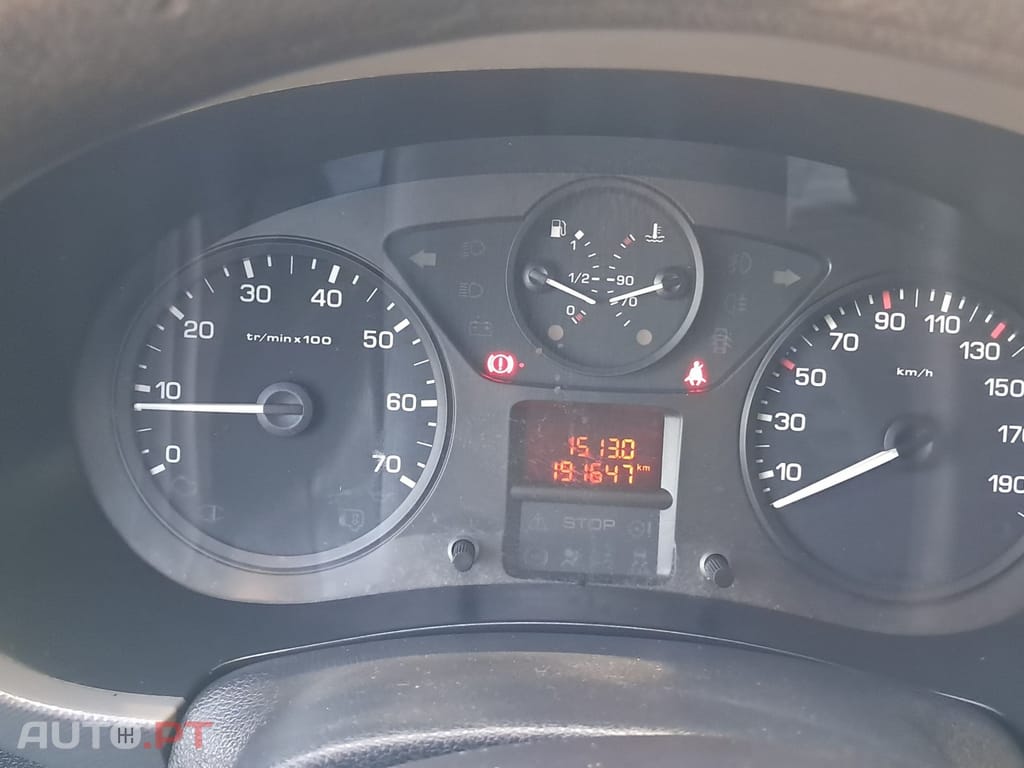 Peugeot Partner 1.6 HDi L1