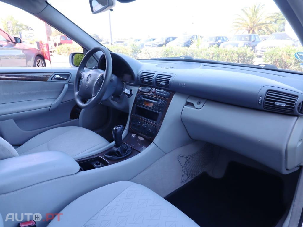 Mercedes-Benz C 220 CDI Elegance
