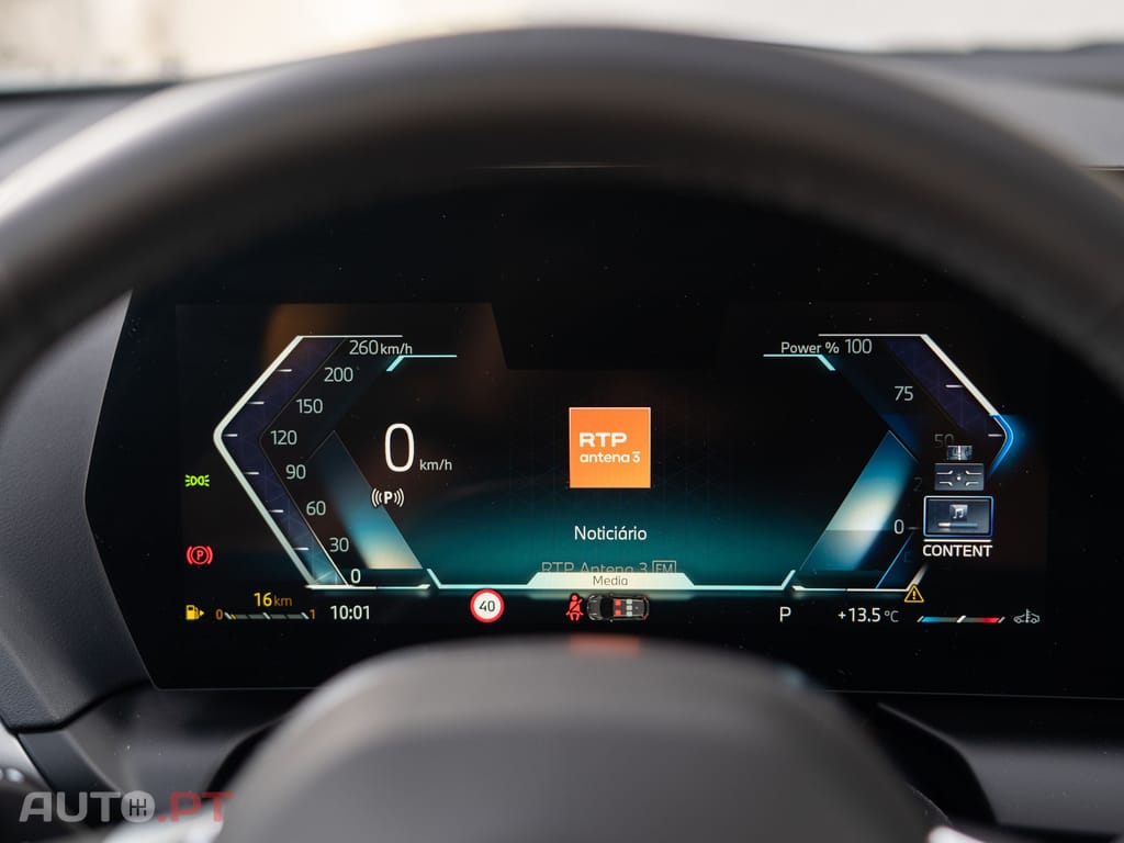 BMW 116 Pack Desportivo M