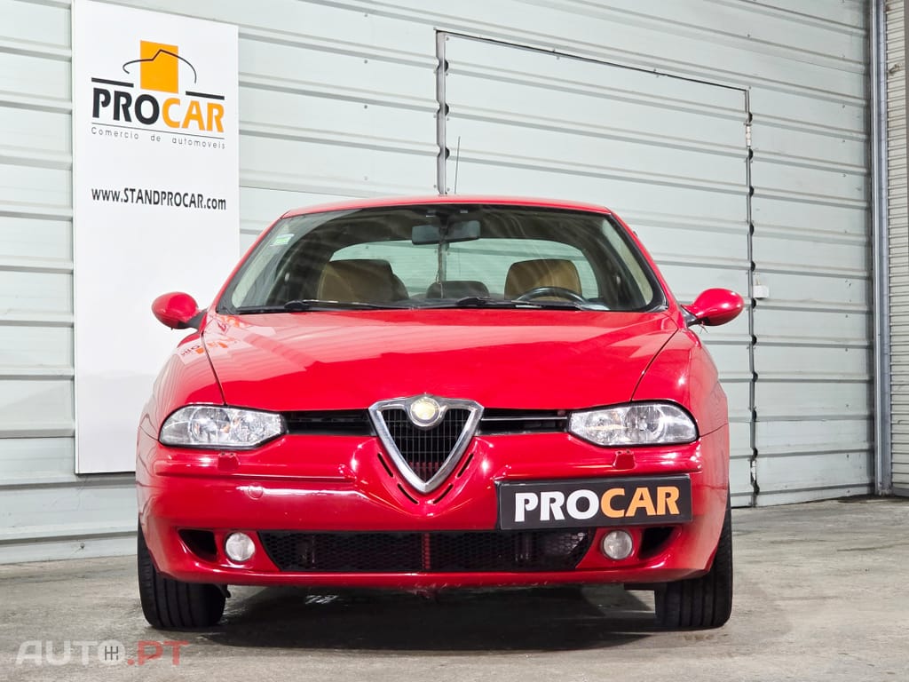 Alfa Romeo 156 1.9 JTD