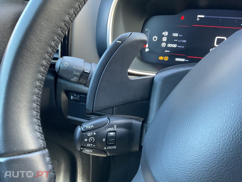 Citroen C5 Aircross 1.5 BlueHDi Live EAT8