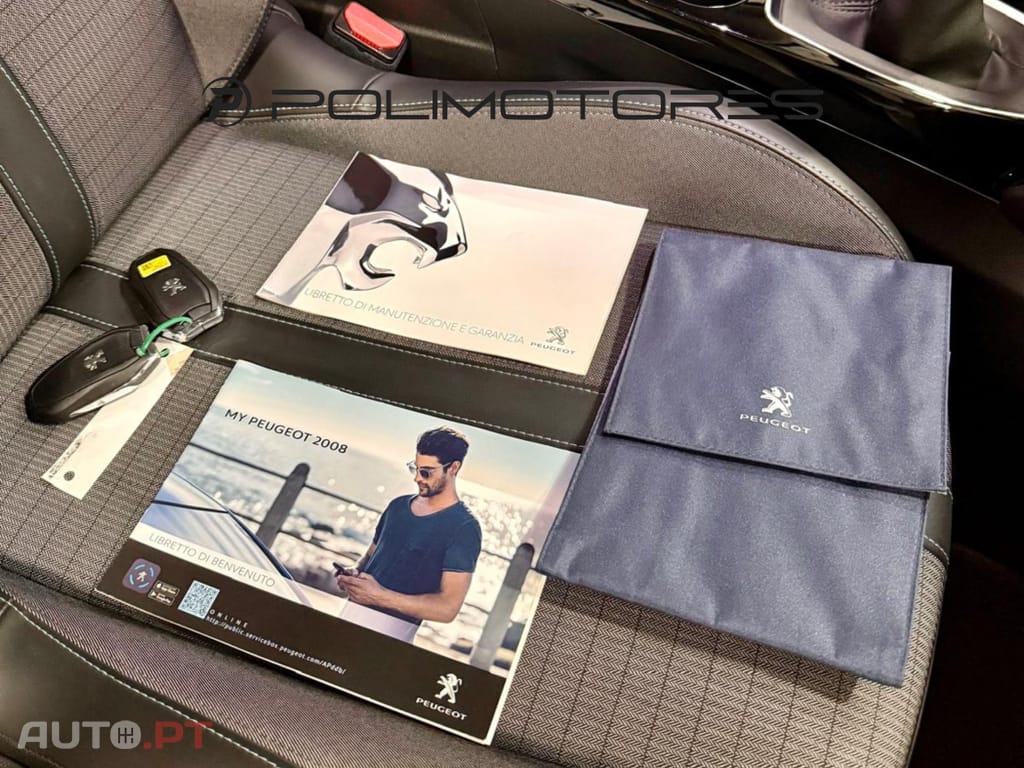 Peugeot 2008 1.5 BlueHDi Allure