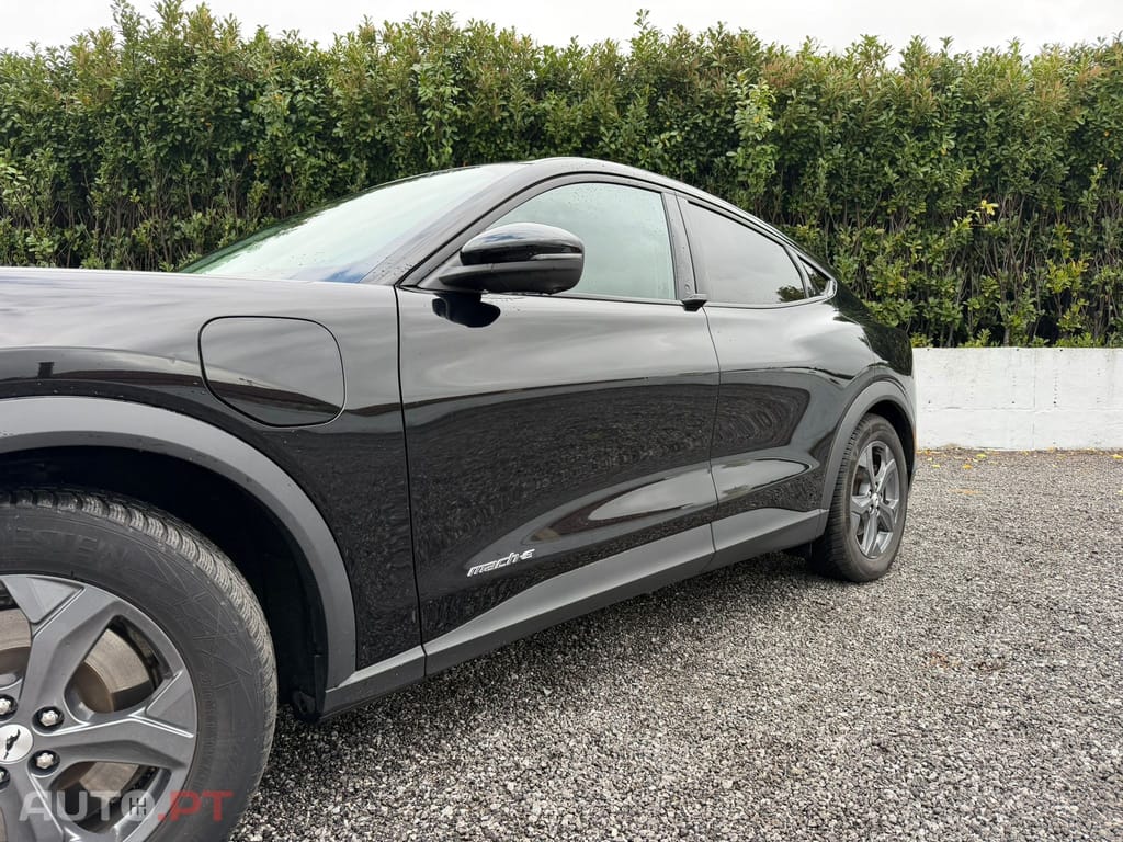 Ford Mustang Mach-E Standard