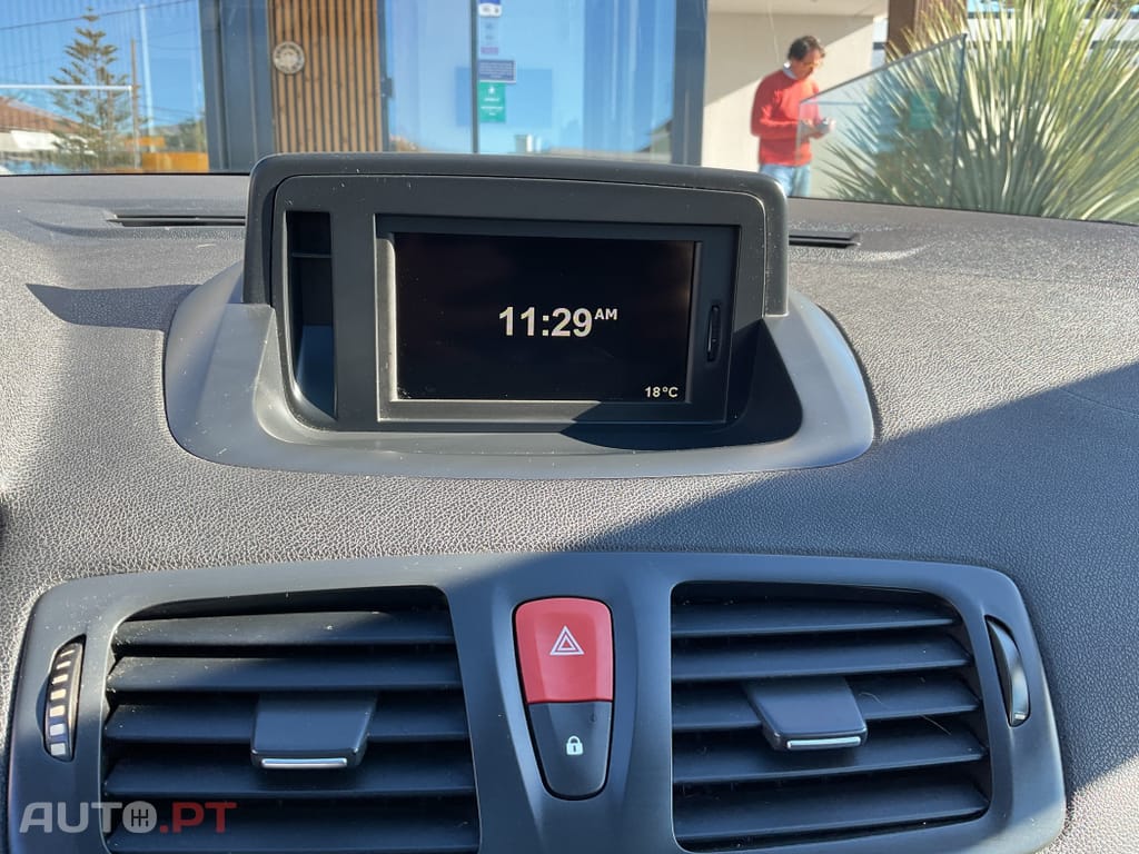 Renault Mégane Coupe 1.5 dCi Dynamique