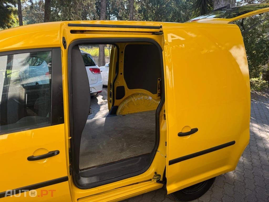 Volkswagen Caddy 2.0 SDi