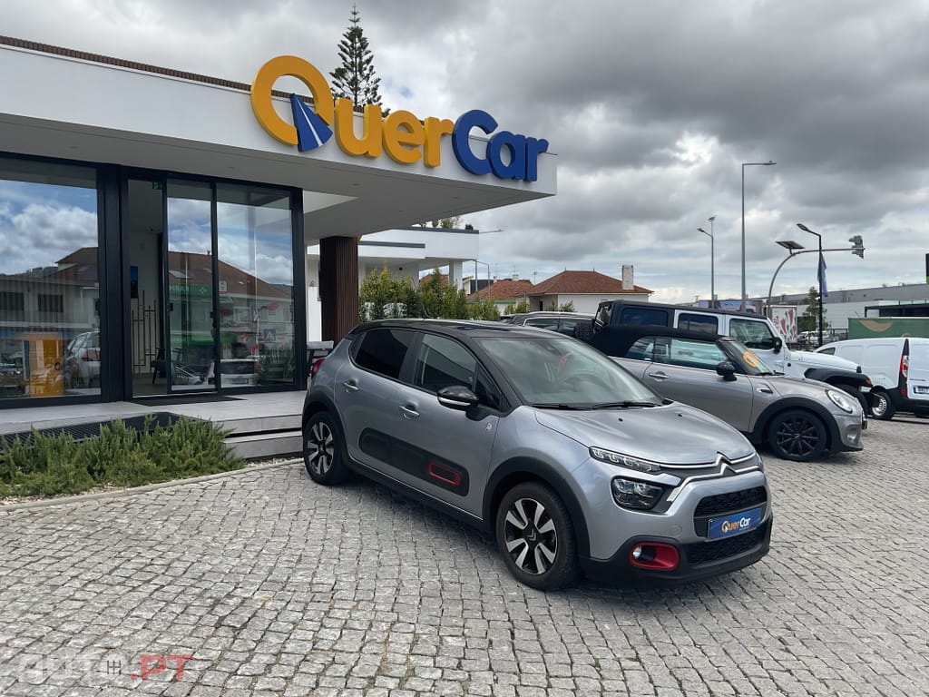 Citroen C3 1.5 BlueHDi C-Series