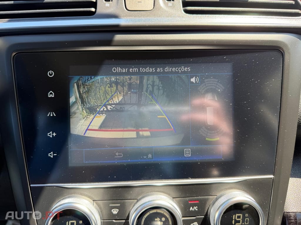 Renault Kadjar 1.3 TCe Intens EDC