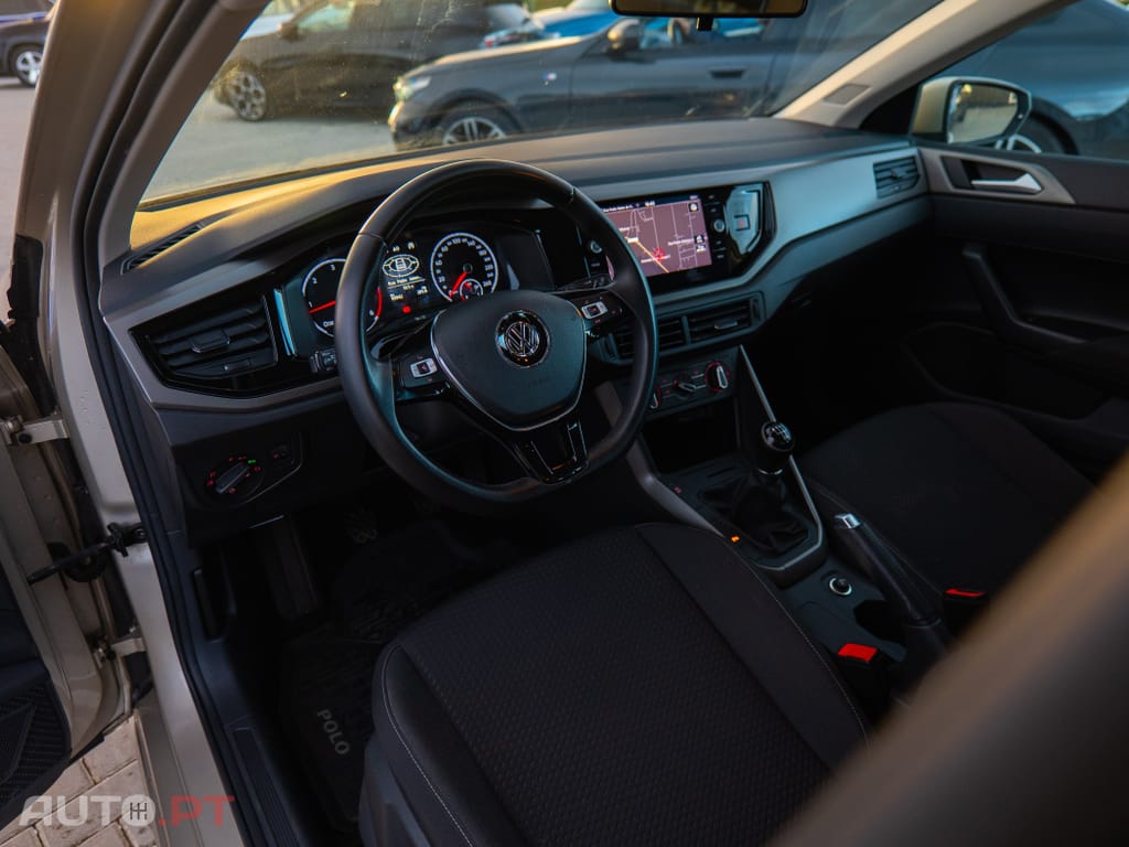 Volkswagen Polo 1.6 TDI Confortline