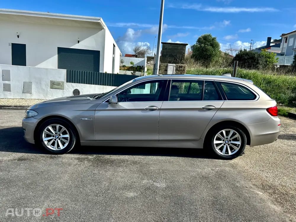 BMW 530 d Auto 258 cv