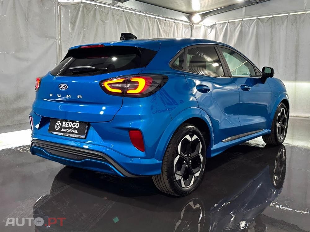 Ford Puma 46,8 kWh Gen-E