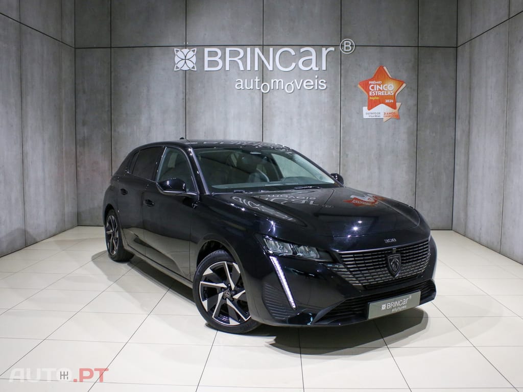 Peugeot 308 1.2 PureTech Allure