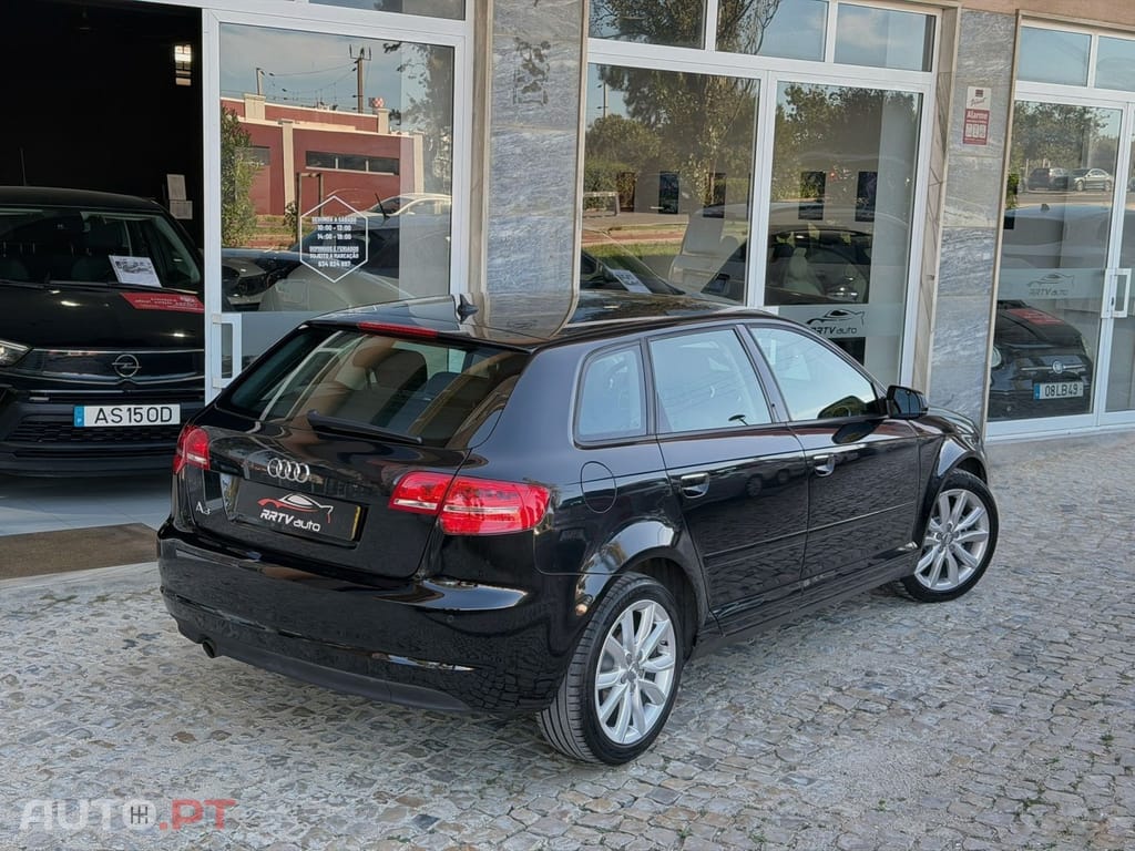 Audi A3 Sportback 1.6 TDI Advance
