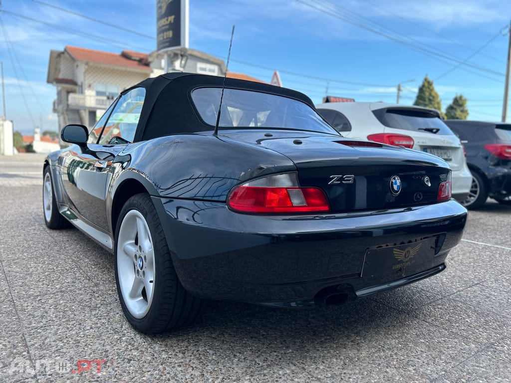 BMW Z3 1.9 Roadster M