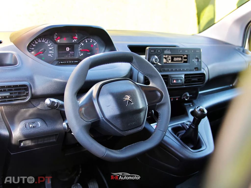 Peugeot Partner  1.5 BlueHDi Pro Longa