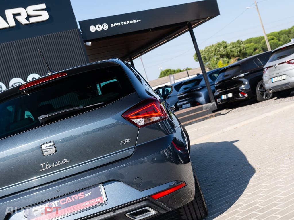 Seat Ibiza 1.0 TSI FR