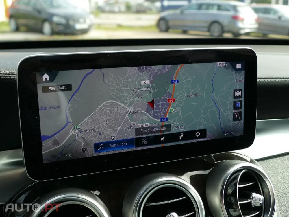 Mercedes-Benz GLC 220 d 4Matic