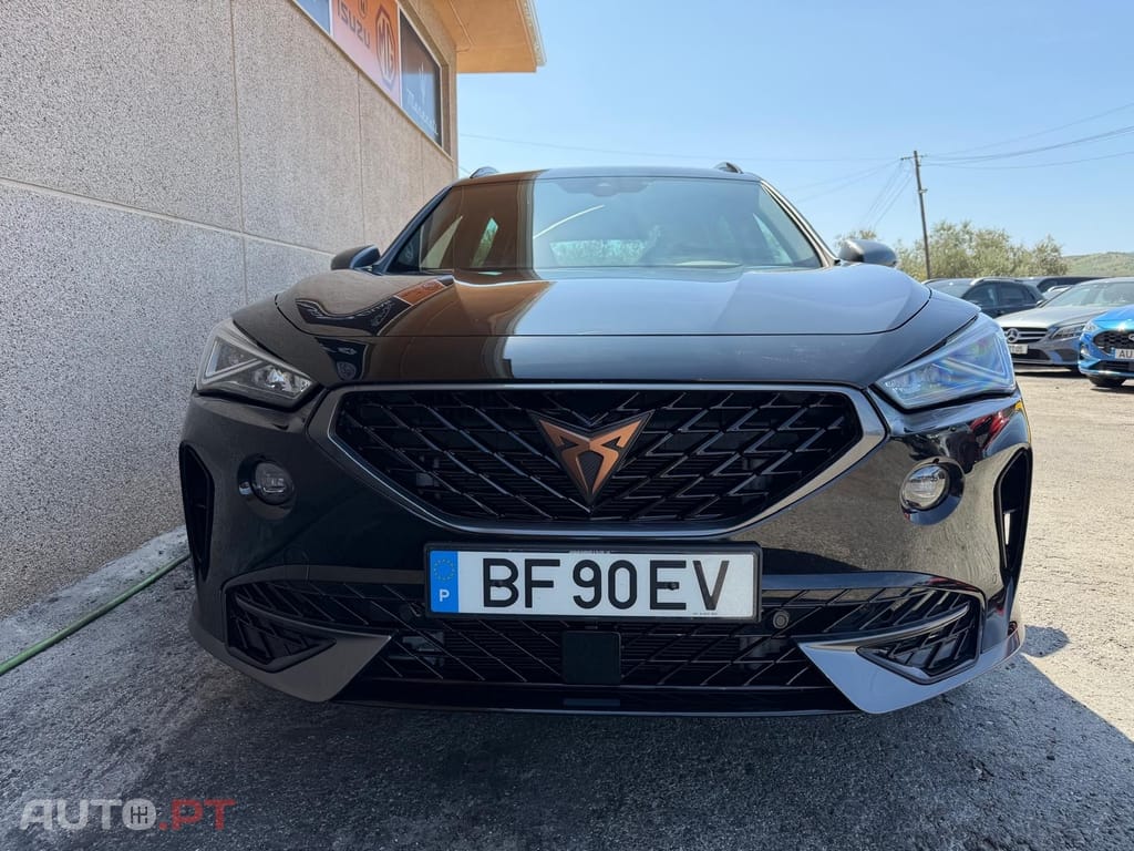 Cupra Formentor 1.4 e-Hybrid Plus DSG
