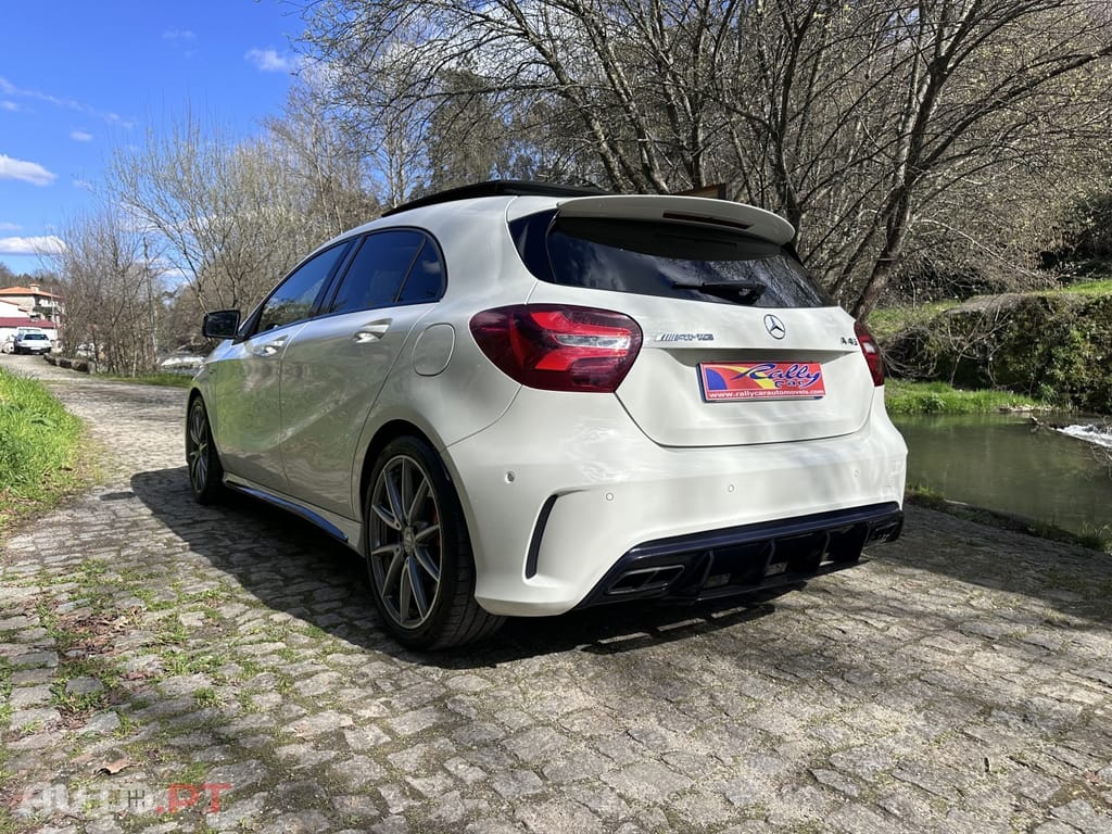 Mercedes-Benz A 45 AMG 4Matic+