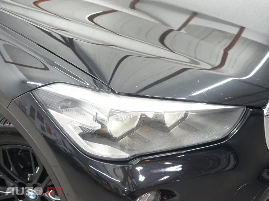 BMW X1 20 d xDrive Auto Line Sport