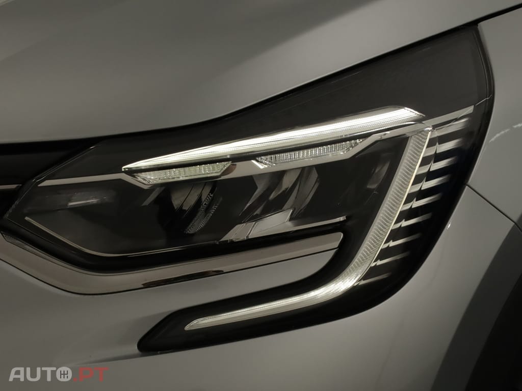 Renault Captur Captur 1.0 TCe Techno Bi-Fuel