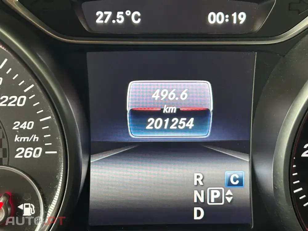Mercedes-Benz A 180 d 7G-DCT AMG Line