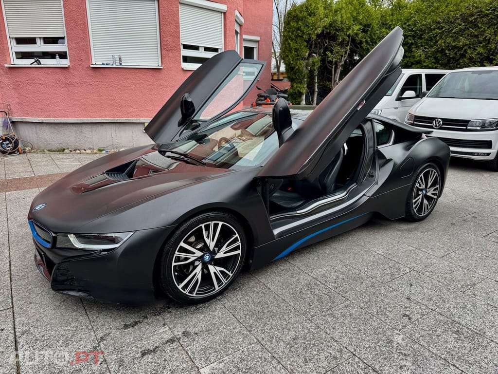BMW i8 Coupé xDrive