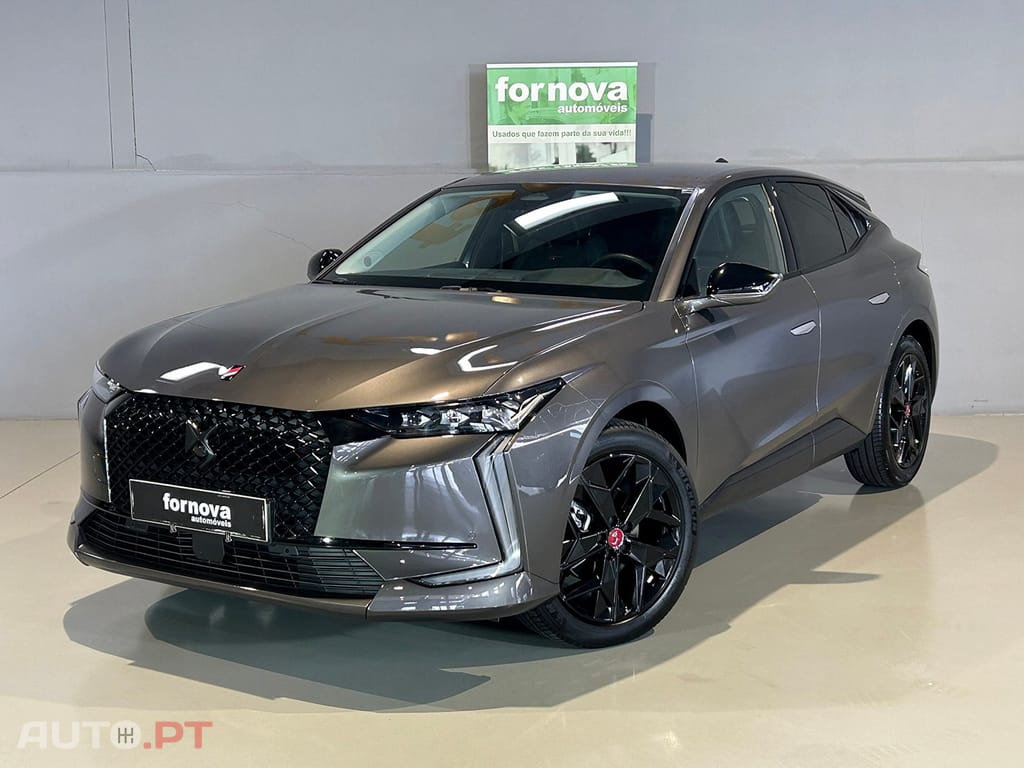 DS DS4 1.2 PureTech Performance Line EAT8