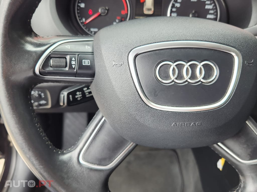 Audi A3 Sportback 1.6 TDI Advance
