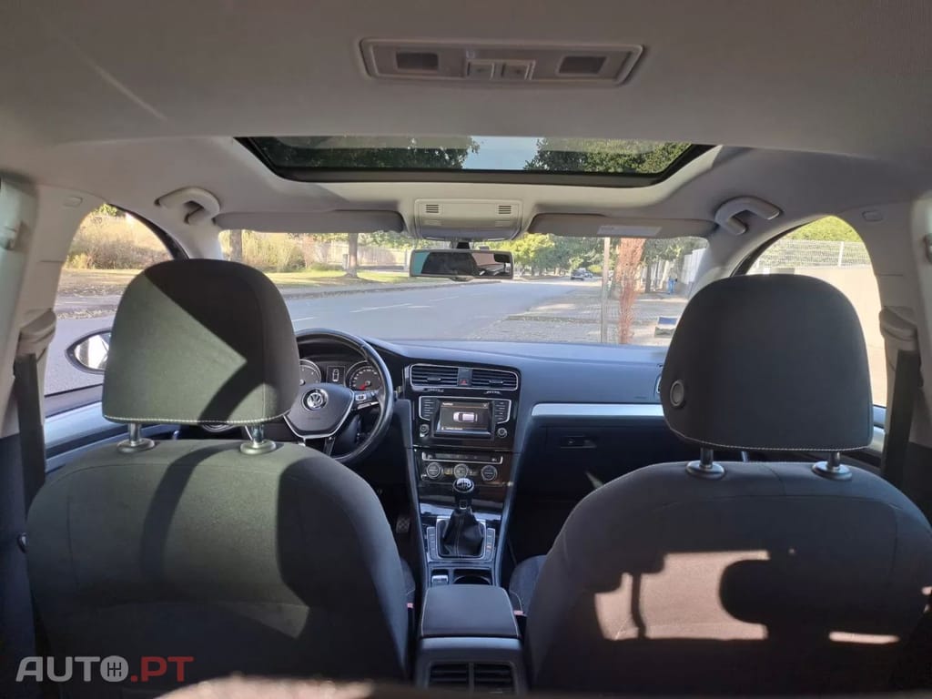 Volkswagen Golf 2.0 TDi Highline
