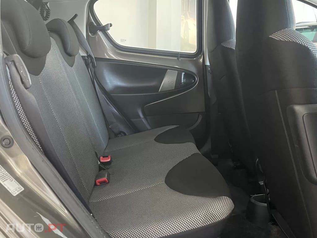 Toyota Aygo 1.0 Power Pack+AC+JLL