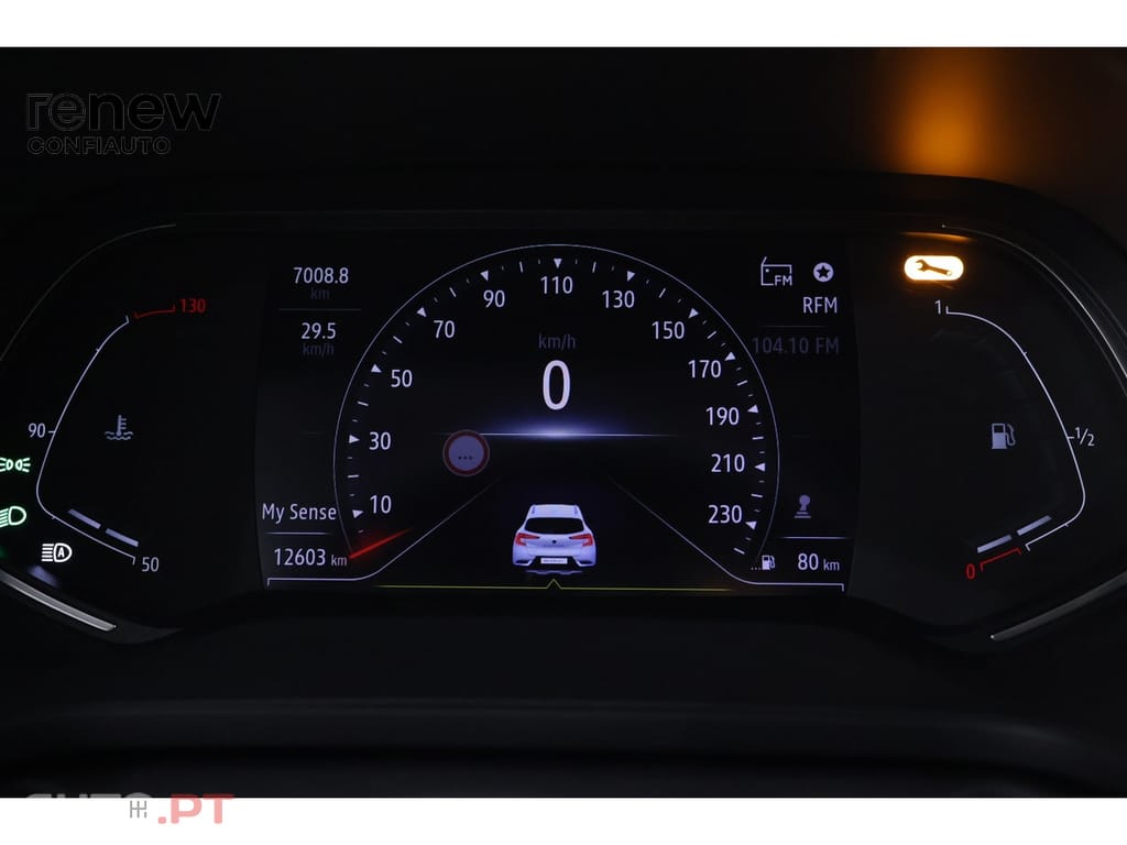 Renault Captur 1.0 TCe Techno