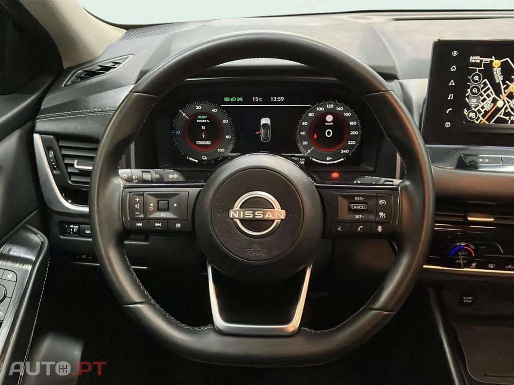 Nissan Qashqai 1.5 e-Power N-Connecta