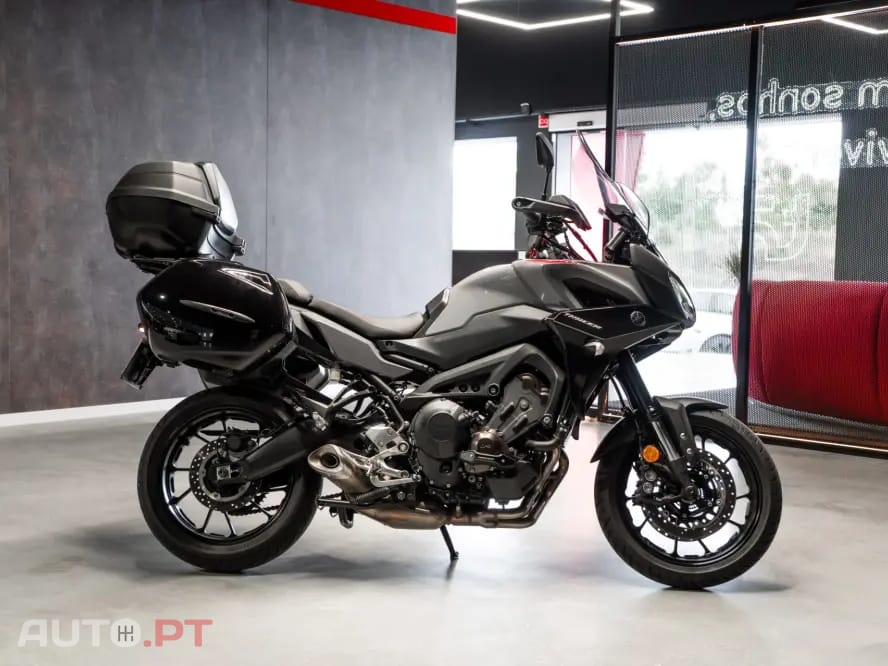 Yamaha Tracer 900