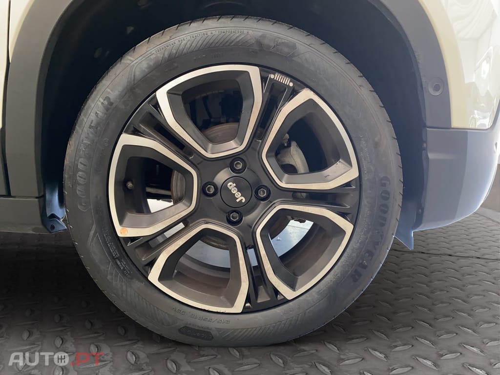 Jeep Avenger 1.2 TG Altitude