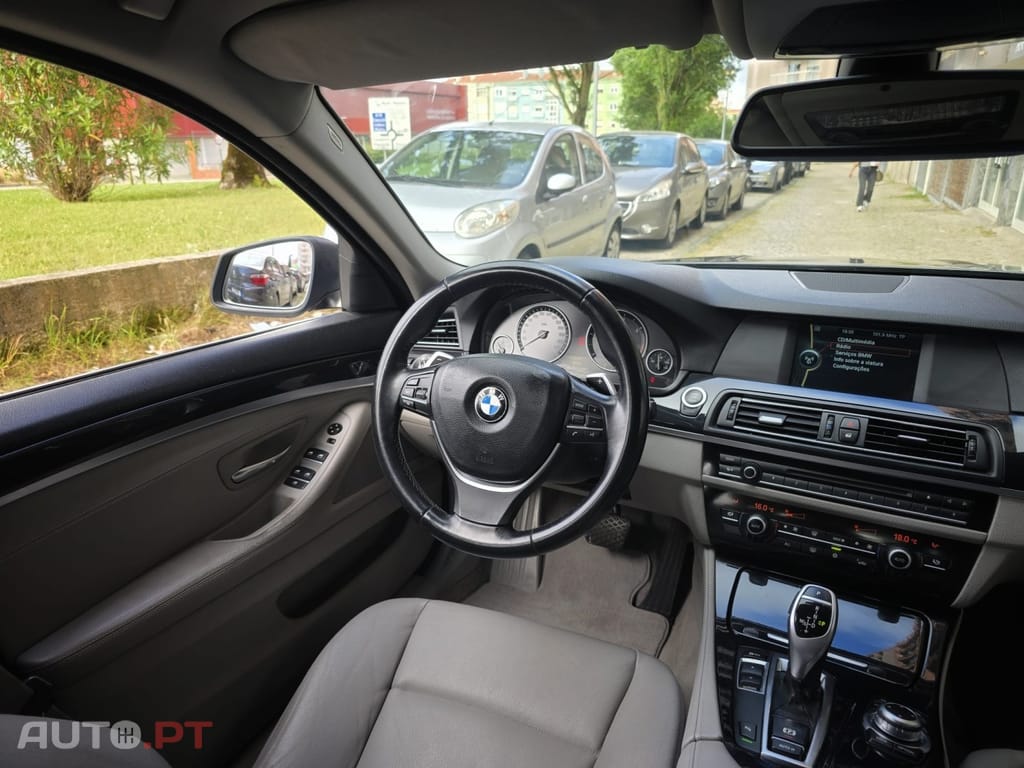 BMW 520 d Auto