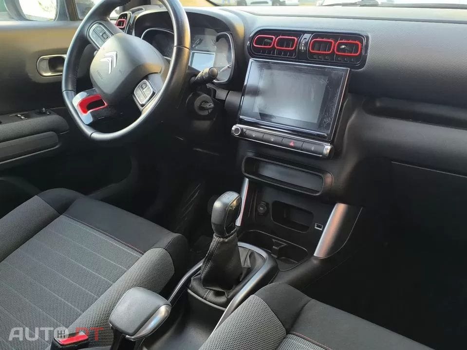 Citroen C3 Aircross 1.6 BlueHDi Feel