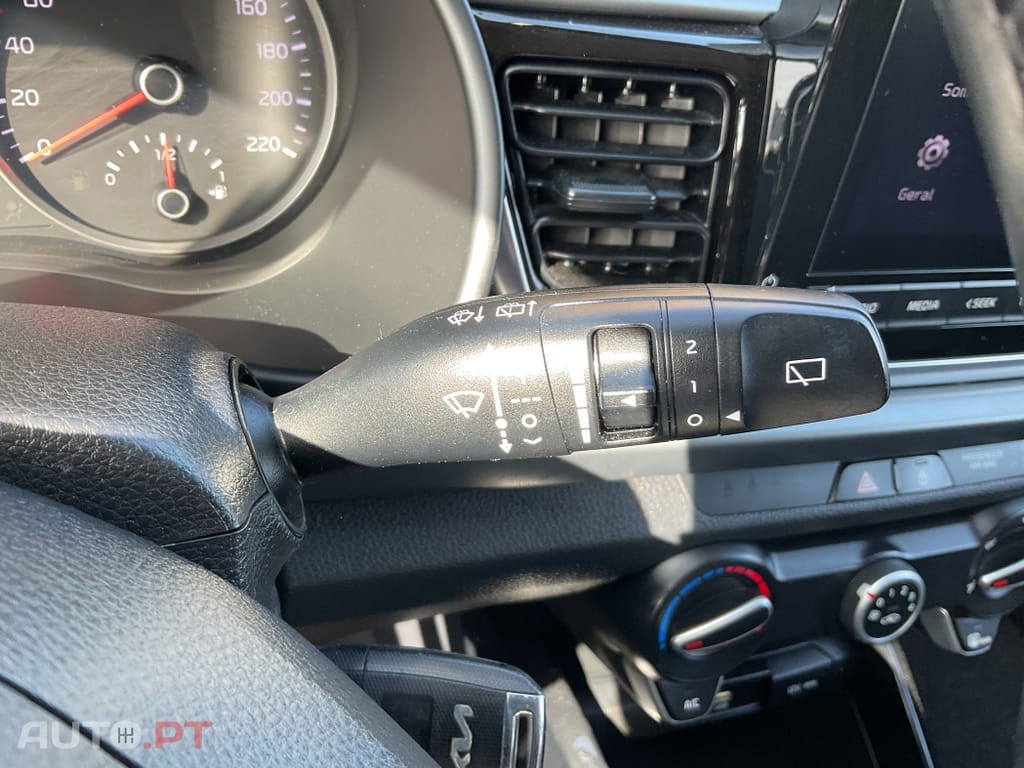 Kia Rio 1.0 T-GDi Move