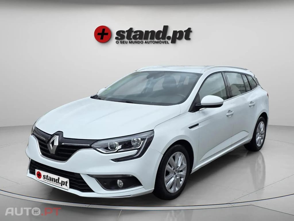 Renault Mégane Sport Tourer 1.5 dCi Limited