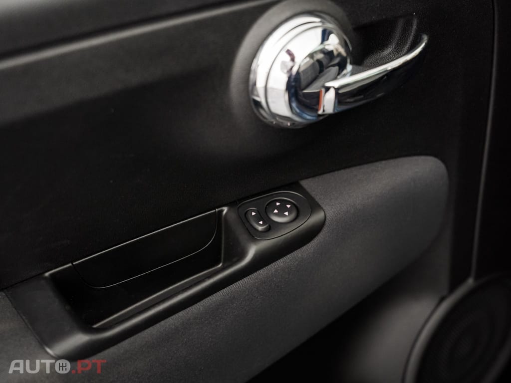 Fiat 500 1.0 Hybrid Lounge