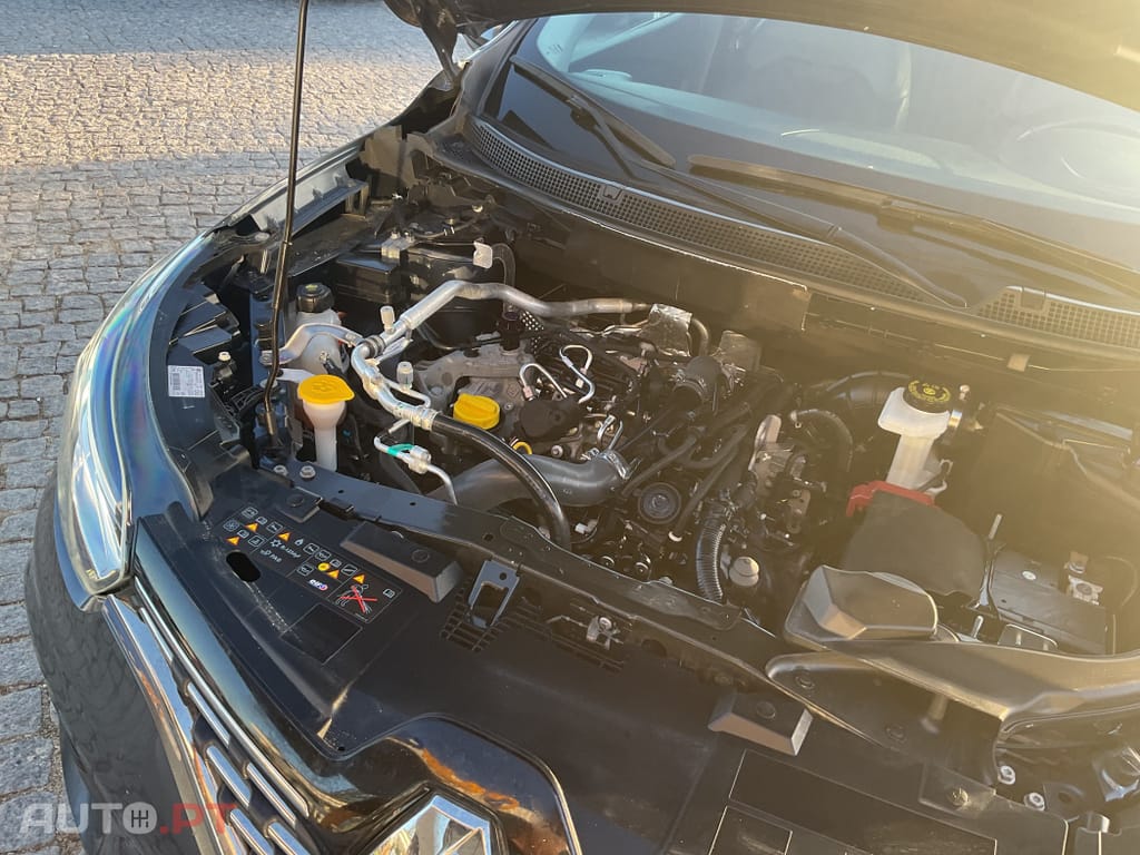 Renault Kadjar 1.3 TCe Intens