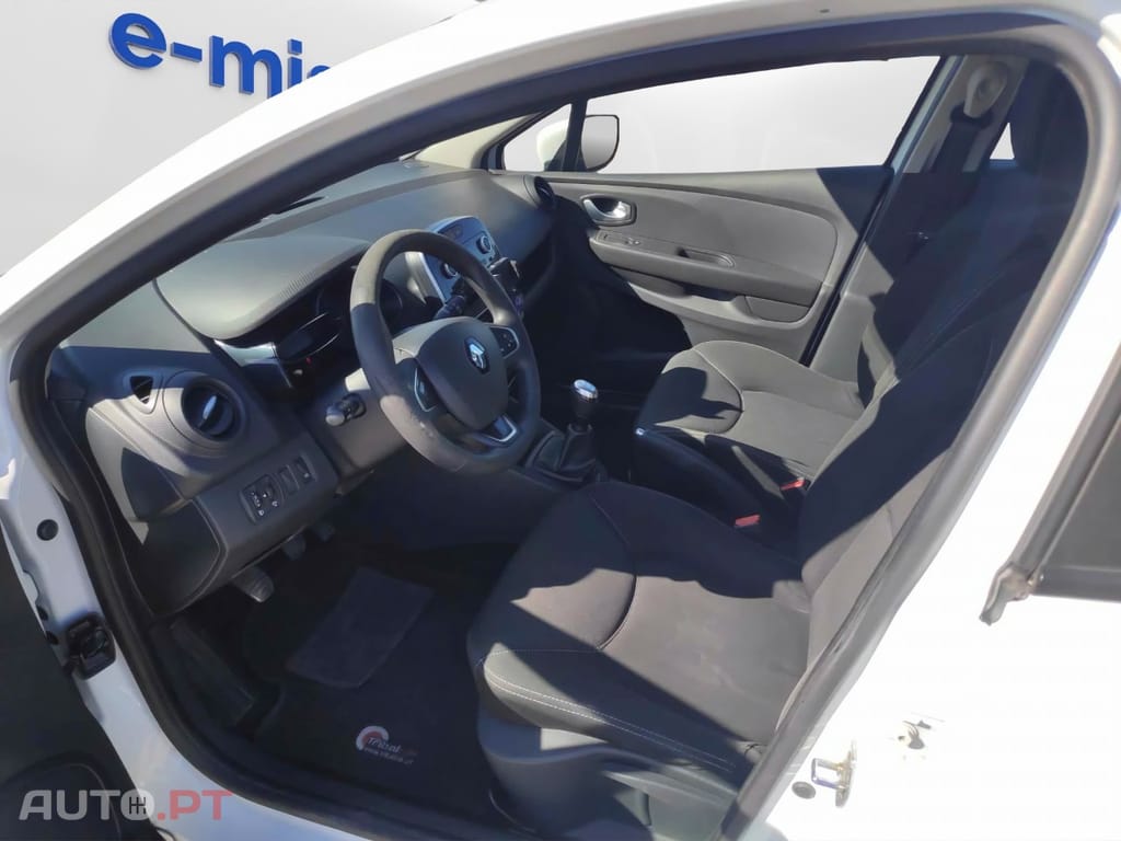 Renault Clio 1.5 dCi Zen