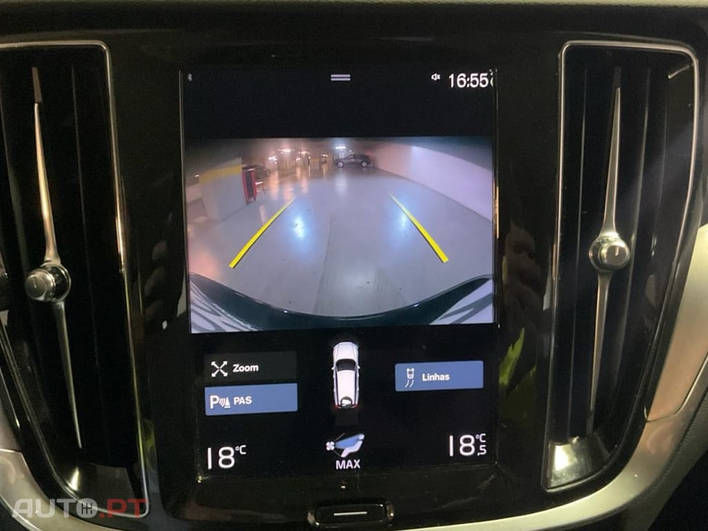 Volvo V60 2.0 T6 AWD TE Inscription Expression