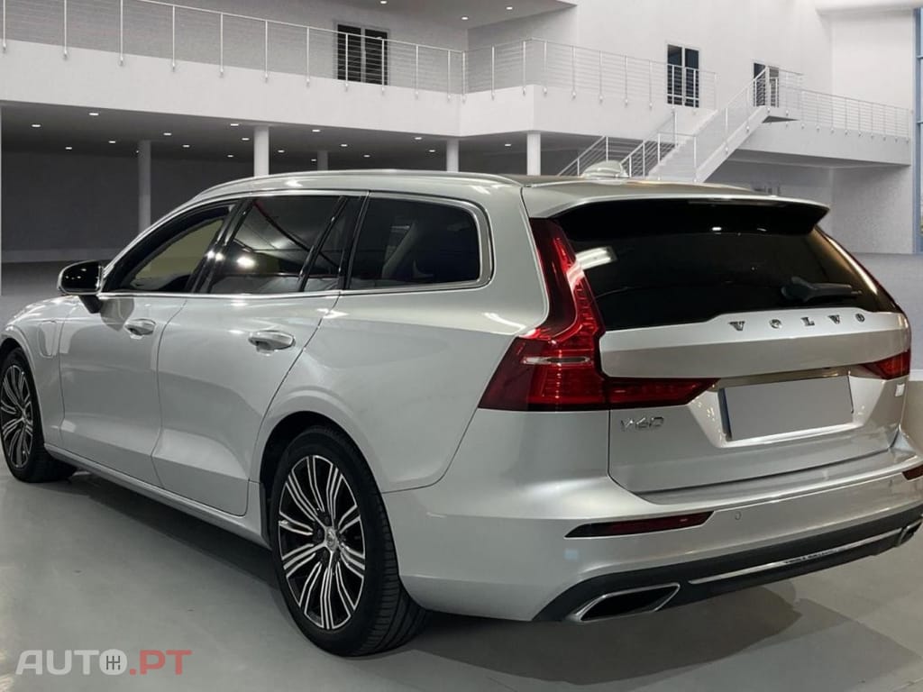 Volvo V60 2.0 T6 AWD TE Inscription Expression