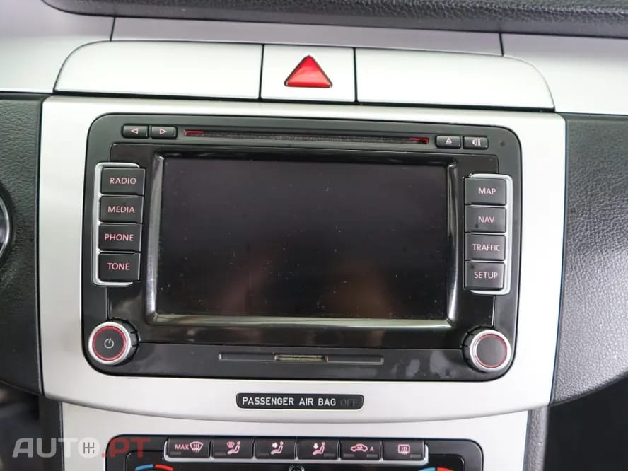 Volkswagen Passat CC 2.0 TDi