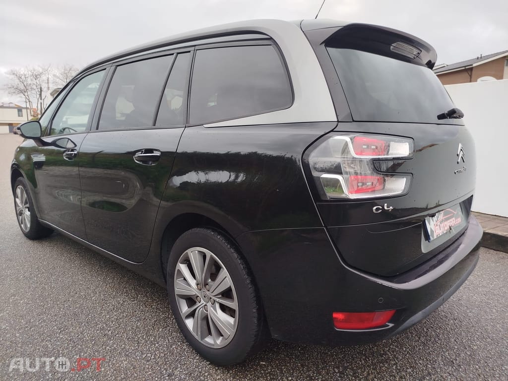Citroen C4 Grand Picasso 1.6 BlueHDi Intensive EAT6 J17